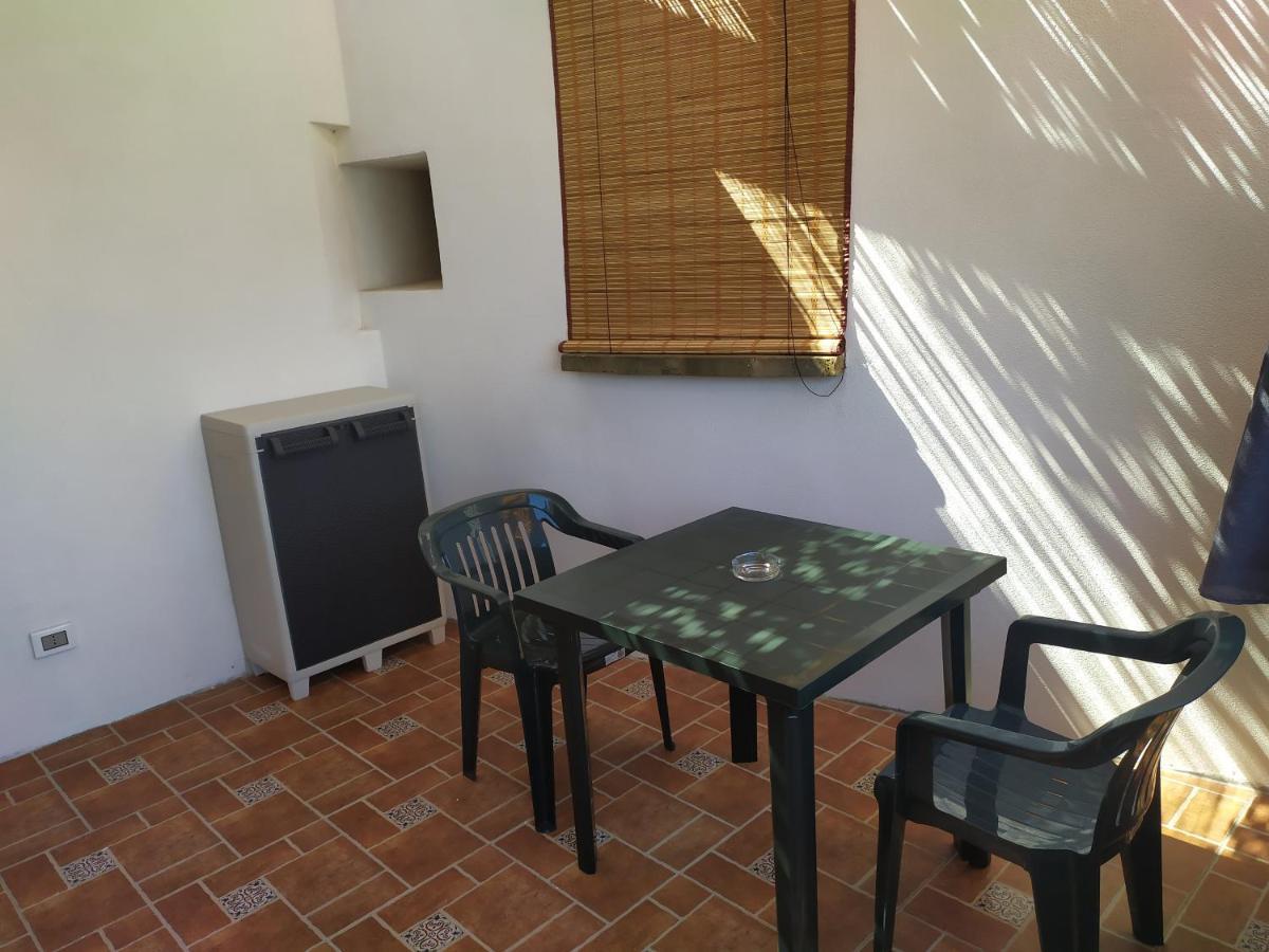 Scialu&Riscialu Apartment Pantelleria Exterior foto